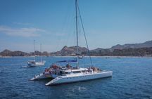 Multimillion Yacht Cabo Cruise Sunset or Snorkel Optional PICKUP!