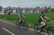 Explore Rice Fields and Hidden Villages with Ubud E-Bike Tour