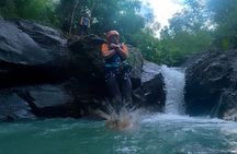 Canyoning Bali, Blue Gorge Canyon (Adventure, discovery, nature)