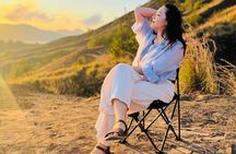 Mount Batur 4WD Jeep, Breakfast and Hot Spring All Inclusive 