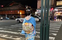 Kyoto Gion Walking Tour Discovering the Secret World of Geisha