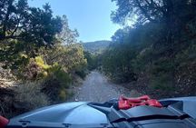 Salt Lake UTV Off Road Adventure