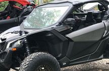 Salt Lake UTV Off Road Adventure