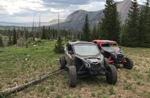 Salt Lake UTV Off Road Adventure