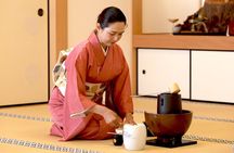 Tea Ceremony and Japanese Sweets at Tokyo’s Koboji Temple