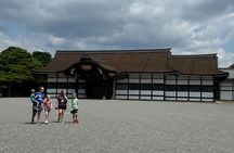 Discover Every Bit of Kyoto Imperial Palace