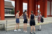 Discover Every Bit of Kyoto Imperial Palace