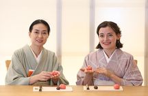 Making Nerikiri at Tokyo’s Koboji Temple