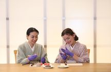 Making Nerikiri at Tokyo’s Koboji Temple
