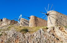 Private Tour-Knossos Palace Zeus Cave&Olive Oil Mill from Elounda