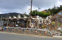 Private Tour-Knossos Palace Zeus Cave&Olive Oil Mill from Elounda