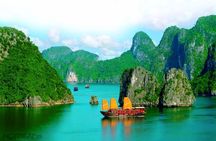 Halong Bay Full Day on 5-Star Luxury Cruise