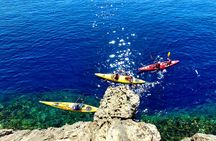 Kayak Gozo and Comino Guided Kayak Adventure