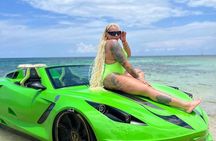 Jet Car, Jet Ski and Parasailing Experience 
