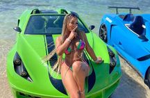 Jet Car, Jet Ski and Parasailing Experience 