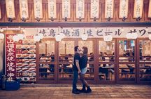 Photoshoot with Professional Photographer in Tokyo