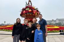 4 Hrs Forbidden City In depth Tour by Public Transportation