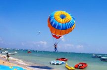Bali Ultimate Water Sports Adventure at Tanjung Benoa