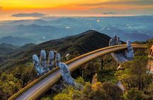 Tien Sa Port / Chan May Port tour Bana Hills & Golden Hands Brige
