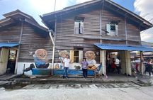 Penang countryside Balik Pulau Half Day Tour 