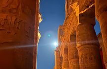 Sound and Light Show A Mystical Night at Karnak Temples in Luxor