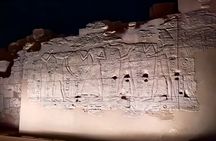 Sound and Light Show A Mystical Night at Karnak Temples in Luxor