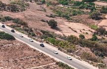 Malta: Gozo Full Day Buggy Tour with lunch and Comino Stop