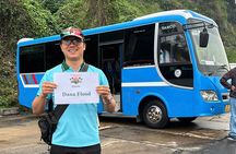 Tien Sa Port / Chan May Port tour Bana Hills & Golden Hands Brige