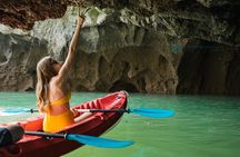 Halong Bay Symphony Day Tour with Pickup from Halong city