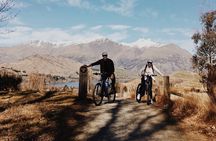 Arrowtown to Queenstown Bike Tour with Shuttle