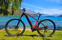Arrowtown to Queenstown Bike Tour with Shuttle