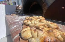 Mykonian Farm and Bakery Class with Brunch in Greece