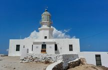Mykonos Off Road Tour : Private Guided Jeep Adventure