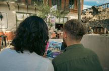 Gourmet Tasting and Immersive Game