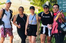 Chiang Mai 4 in 1 : 2 days - 1 Nights. Elephants Camp + Adventure 