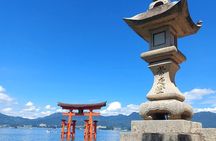 Hiroshima with Goverment Certified Tour Guide and Transportation