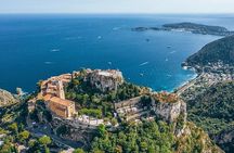 Half-day tour Monaco/Eze