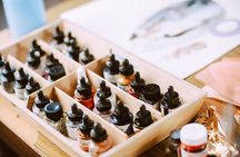 Abstract Watercolor Workshop Inspired by Tenerife’s Beauty