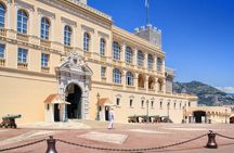 Half-day tour Monaco/Eze