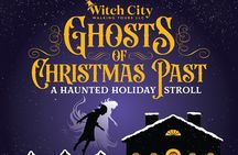Ghosts of Christmas Past a Haunted Holiday Stroll in Salem