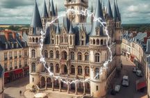 Escape Game Team Theme Magic in Bourges