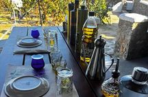 Olive Oil Tasting at the Mykonian Farm