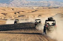 Half-Day Buggy Adventure – Lalla Takerkoust Lake & Agafay Desert