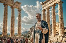 Private Luxury Biblical Tour: Apostle Paul in Athens & Corinth
