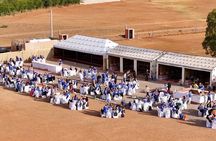 Marrakech Hot Air Balloon & Berber Breakfast