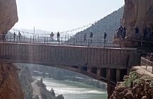  Guided tour to Caminito del Rey from the Costa del Sol