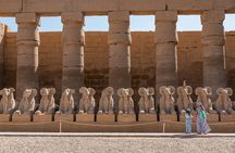 6 Days Tour to Luxor, Aswan, and Hurghada