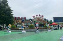 Private Half-Day tour of Xi'an Panda and 4 rare species Center