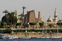 Private Day Tour to Luxor from Marsa Alam