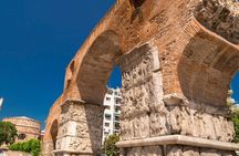 Private Day Tour in Thessaloniki without guide